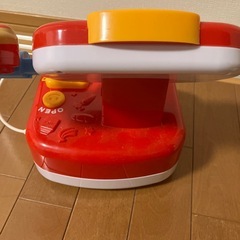 アンパンマンレジスターの画像