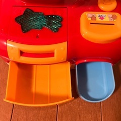 アンパンマンレジスターの画像