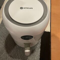 エアフライヤーの画像