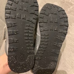 ニューバランスキッズ18センチの画像