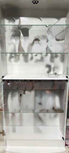 募集中jajan ユニール　奥行き29cm フィギュアケース