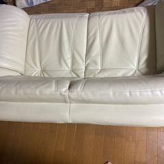 ソファ二人掛け
の画像