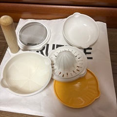 ピジョン離乳食調理セットの画像