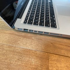 MacBook Pro 2013 Core5ジャンク品の画像