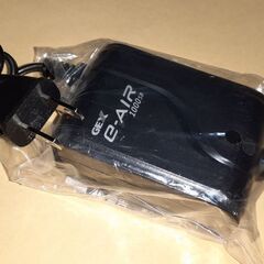GEX エアーポンプ　新品　水槽　ジェックスの画像