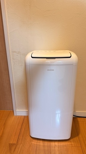 ジャンク　アイリスオーヤマ　衣類乾燥除湿機