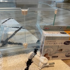 ハムスターゲージの画像