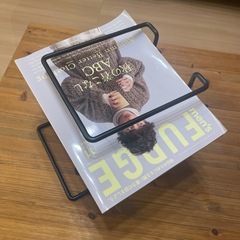 雑誌ホルダーの画像