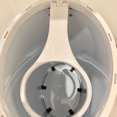 【取引中】ubbi おむつゴミ箱の画像