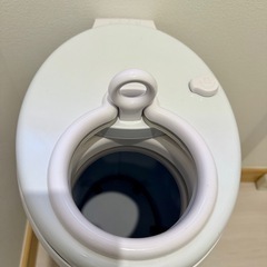 【取引中】ubbi おむつゴミ箱の画像