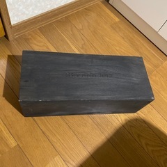 木製ケーブル収納
ケースの画像