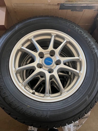 冬タイヤ 16インチ