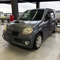 KEIワークス ケイワークス HN22Sの画像