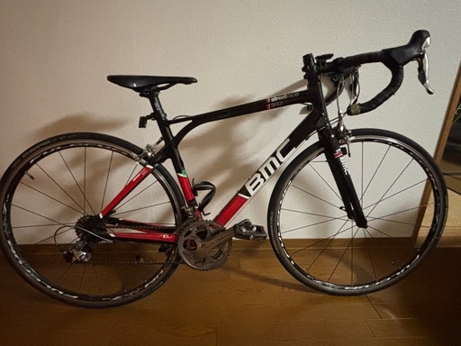 最終値下げ！BMCロードバイク