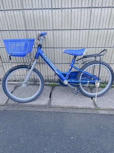 子供自転車
