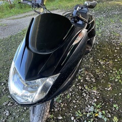 YAMAHA　マグザム　走行18000kmの画像