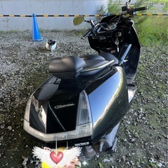 YAMAHA　マグザム　走行18000kmの画像