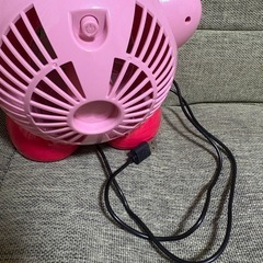 星のカービィ USB扇風機の画像