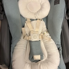 コンビ　ネムリラ　ハイチェア電動の画像