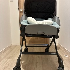 コンビ　ネムリラ　ハイチェア電動の画像