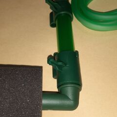 Tetra　ミニビリーフィルター　スポンジフィルターの画像