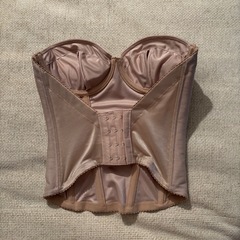 BLOOM LUXE ベージュ ブライダルインナーの画像
