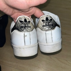 adidas スーパースター　24センチの画像