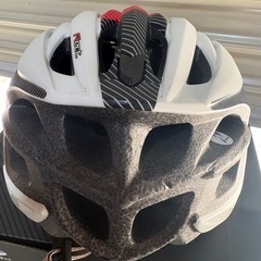 OGK KABUTO　ロードバイク用ヘルメットの画像