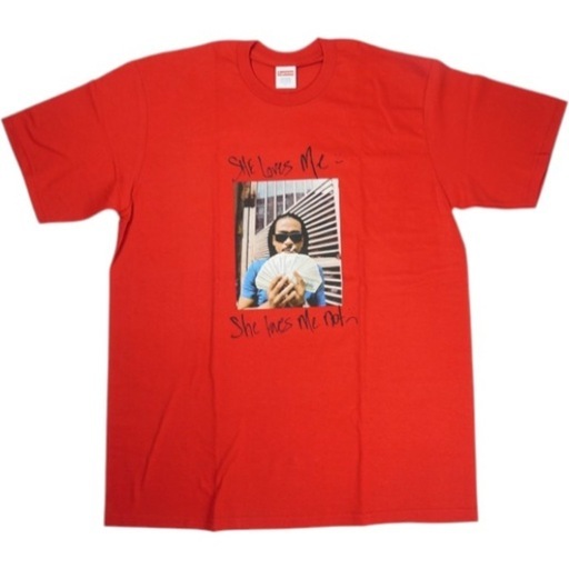 supreme 【25SS】Max B Tee/マックス B