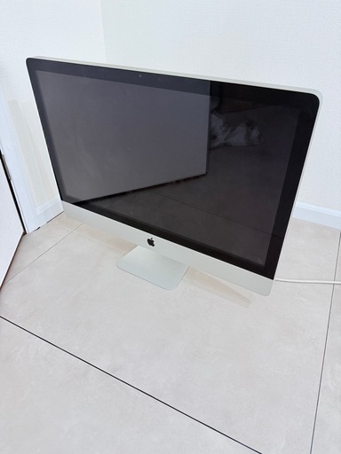 Mac i Mac late2009 27inch