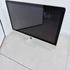i Mac late2009 27inchの画像