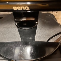 モニター　benQ
の画像