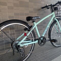 【中古自転車】BRIDGESTONE ブリヂストン　シュライン　24インチ　SHL47　子供用・ジュニア用自転車の画像