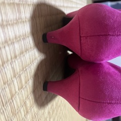 ローヒールの画像