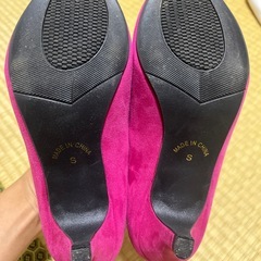 ローヒールの画像