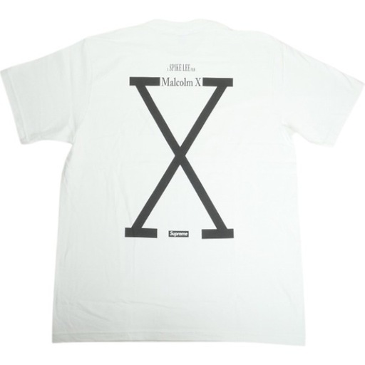 Supreme/シュプリーム 【25SS】40Acres MalcolmXTee