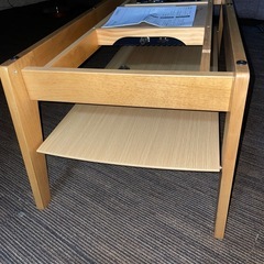 ［ニトリ］棚付きコタツの画像