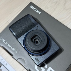 リコー GR IIIx Urban Editionの画像