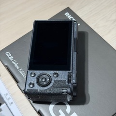 リコー GR IIIx Urban Editionの画像