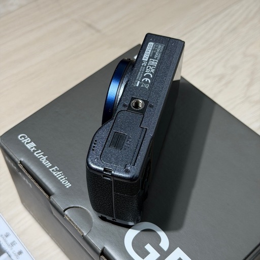 リコー GR IIIx Urban Edition