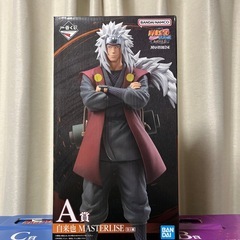 NARUTO 一番くじ　伝説の三忍の画像
