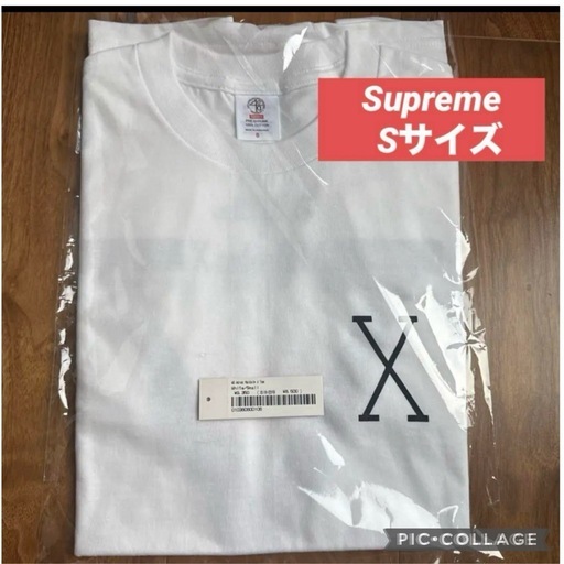 Supreme/シュプリーム 【25SS】40Acres MalcolmXTee