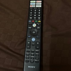 【4K液晶テレビ】SONY BRAVIA 43インチの画像