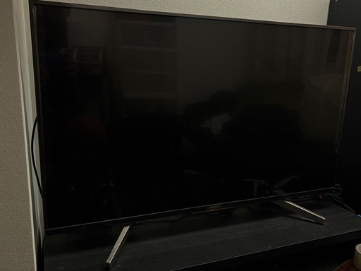 【4K液晶テレビ】SONY BRAVIA 43インチ