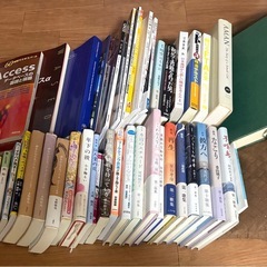 本　たくさんの画像