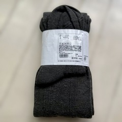 UNIQLO ヒートテック　135〜145タイツ　キッズ　新品の画像