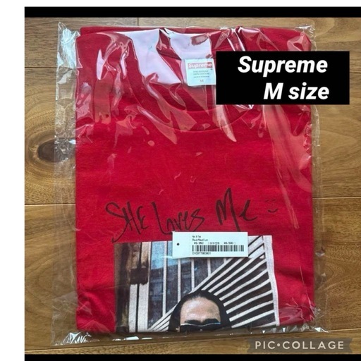 supreme 【25SS】Max B Tee/マックス B