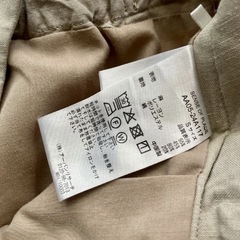 アーバンリサーチ　ショートパンツの画像