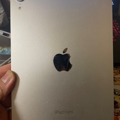 IPAD MINI 7 2024の画像
