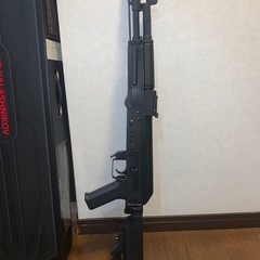 ランサータクティカル　LT-KR-104SBR   美品、難ありの画像